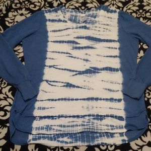Tie Dye Long Sleeve